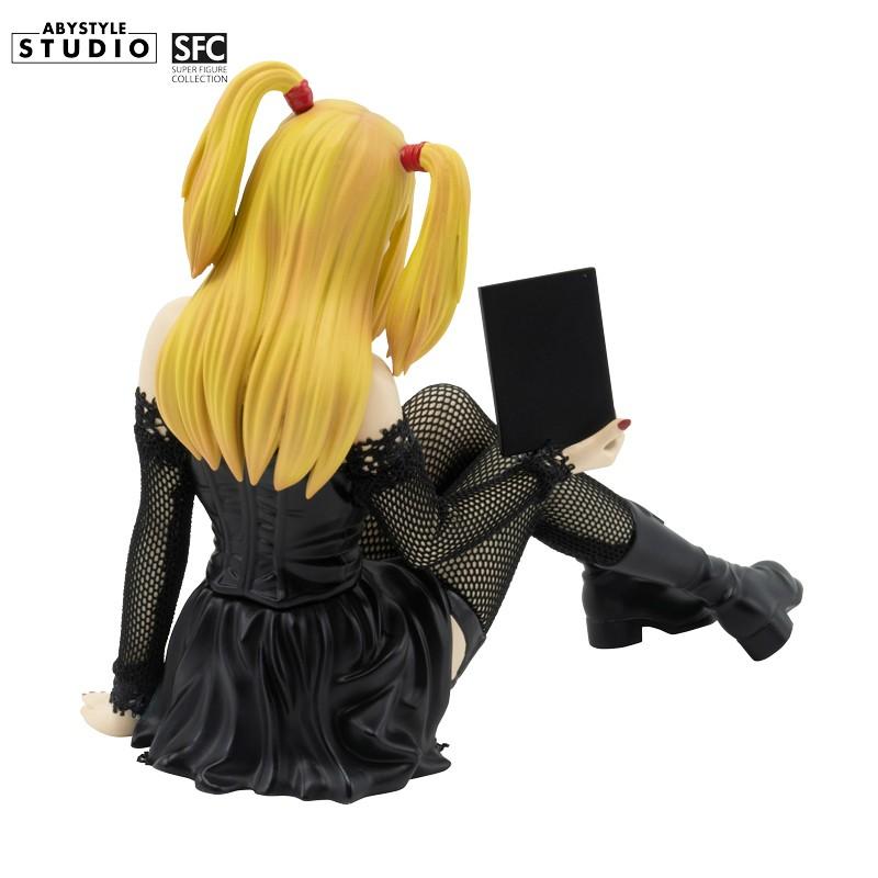 Death Note Misa Aman figurine (high: 10 cm) / Death Note figurka Misa Amane (wysokość: 10 cm) - ABS