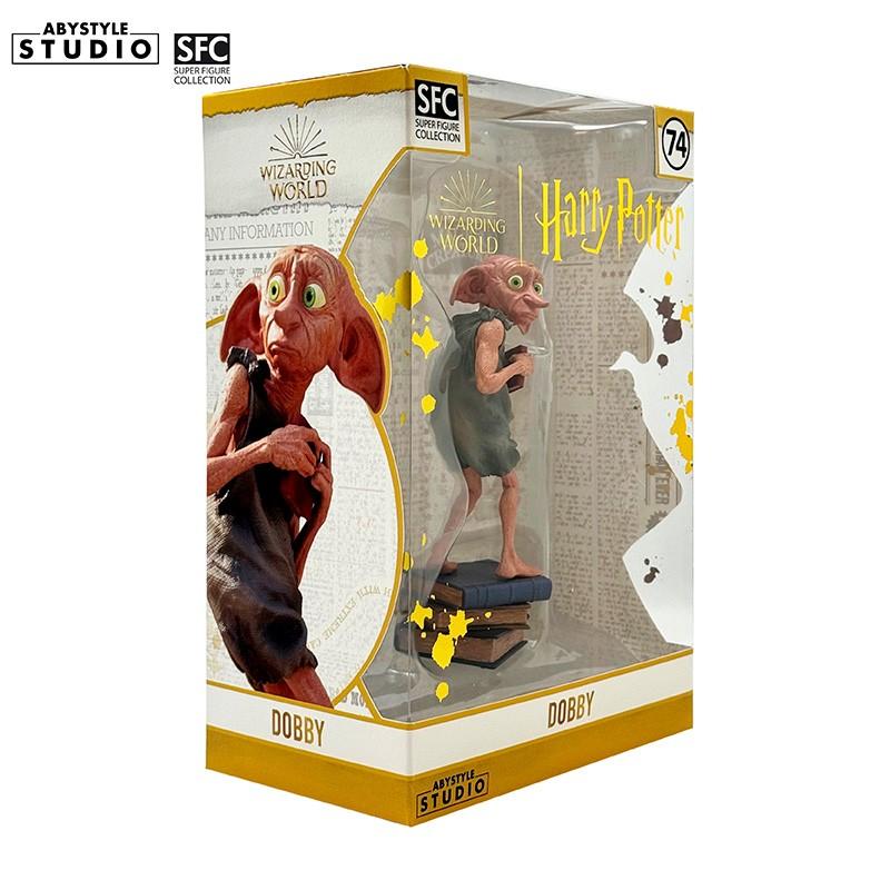 HARRY POTTER figurine - Dobby (high: 15 cm) / Harry Potter figurka Zgredek (wysokość: 15 cm) - ABS
