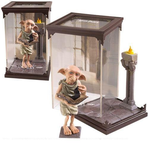 Harry Potter Magical creatures - Dobby (high: 17 cm) / Harry Potter magiczne stworzenia - Zgredek (wysokość: 17 cm)