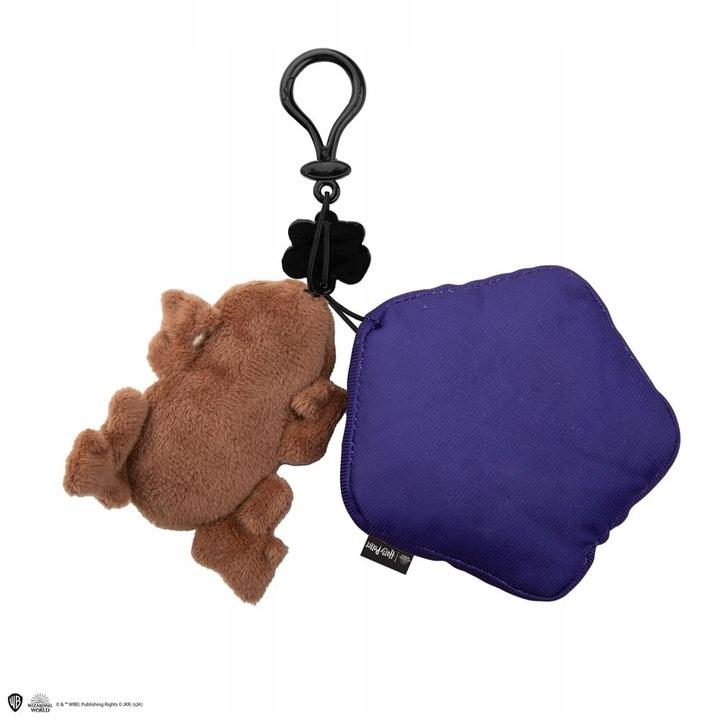 Harry Potter keychain plush - Chocolate Frog / Harry Potter brelok pluszowy - Czekoladowa Żaba