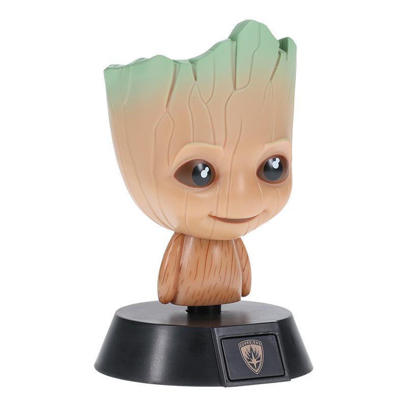 Marvel Groot Icon Light / Lampka Marvel Groot