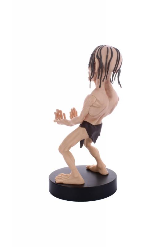 Lord of the Ring - Gollum phone & controller holder (20 cm) DAMAGED PACKING / stojak Władca Pierścieni - Gollum (20 cm) USZKODZONE OPAKOWANIE