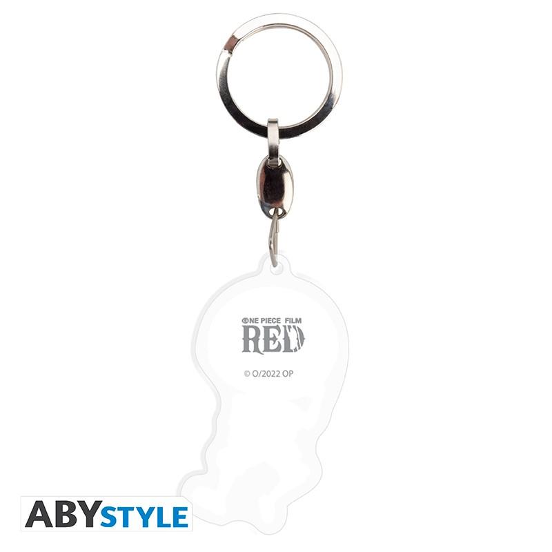 ONE PIECE: RED - Acryl Keychain - Luffy / brelok One Piece - Luffy - ABS