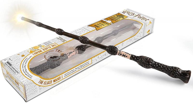 Harry Potter - Elder's Light Painting Wand - 35 cm / Harry Potter różdżka do malowania światłem - Dumbledore - 35 cm