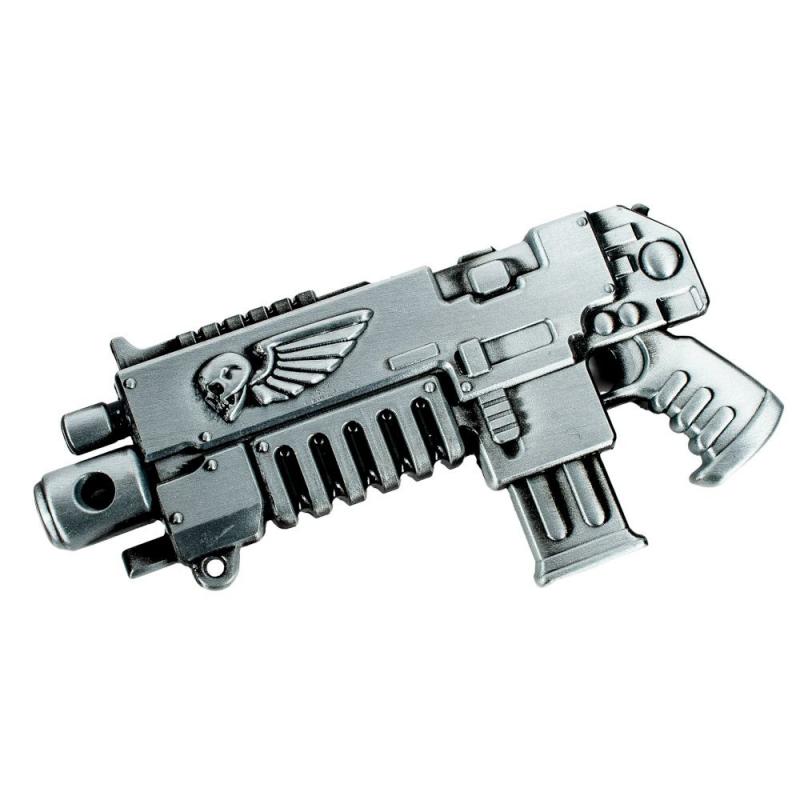 Warhammer 40,000: Bolt Rifle Bottle Opener / Warhammer 40,000 otwieracz do butelek - karabin