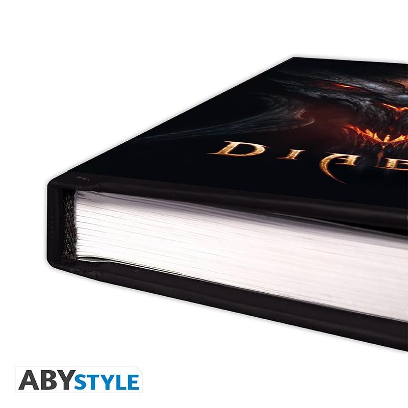 DIABLO A5 Notebook 