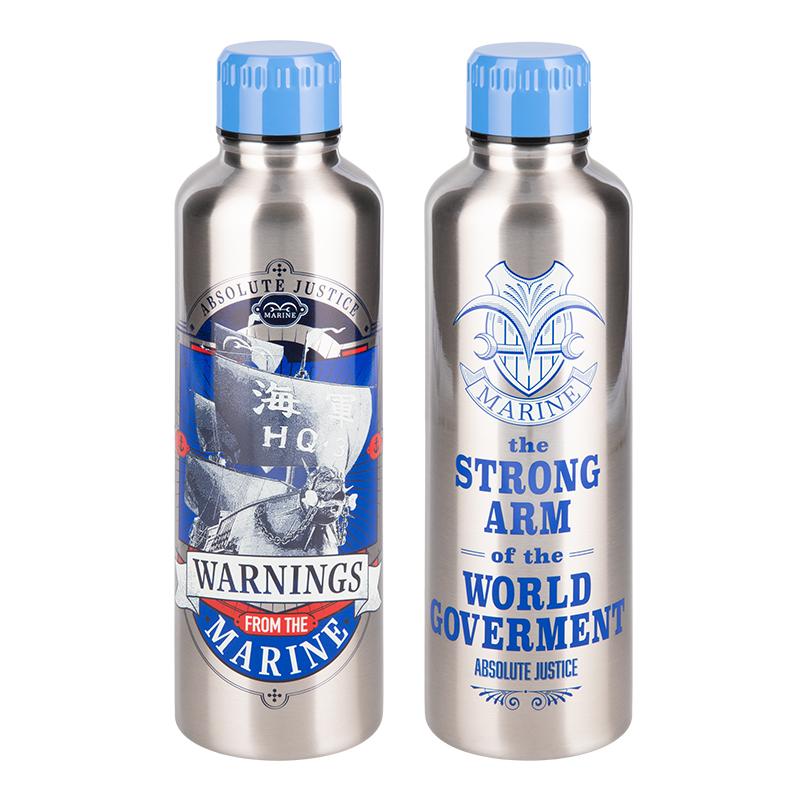 One Piece Metal Water Bottle / One Piece butelka metalowa