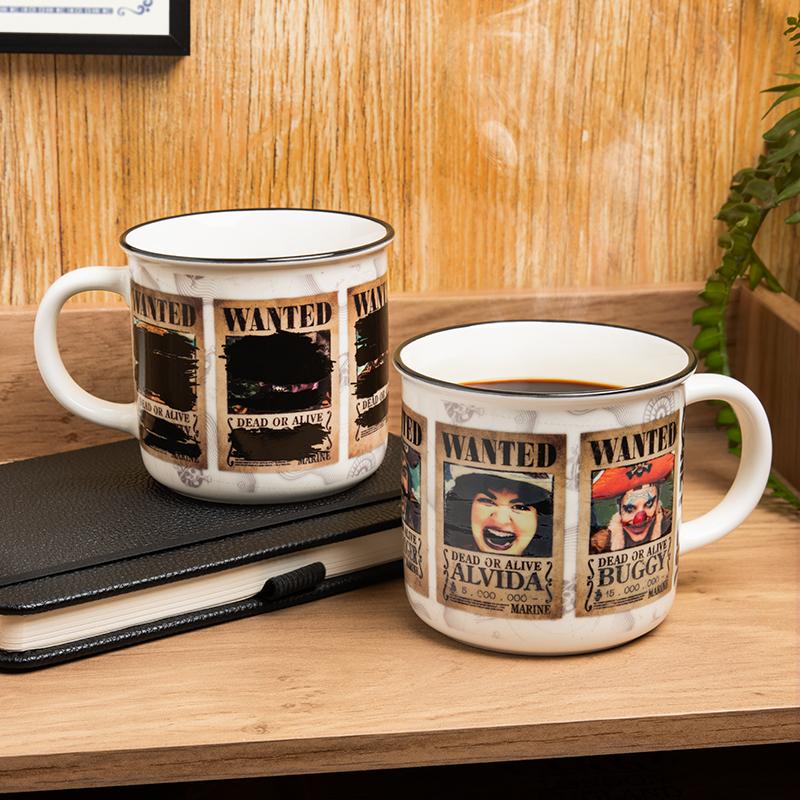 One Piece Heat Change Mug / One Piece kubek termoaktywny
