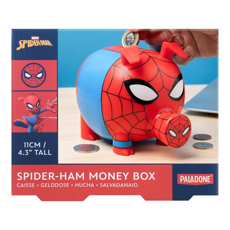 Marvel Spider-Ham Money Box / Marvel skarbonka Spider-Ham