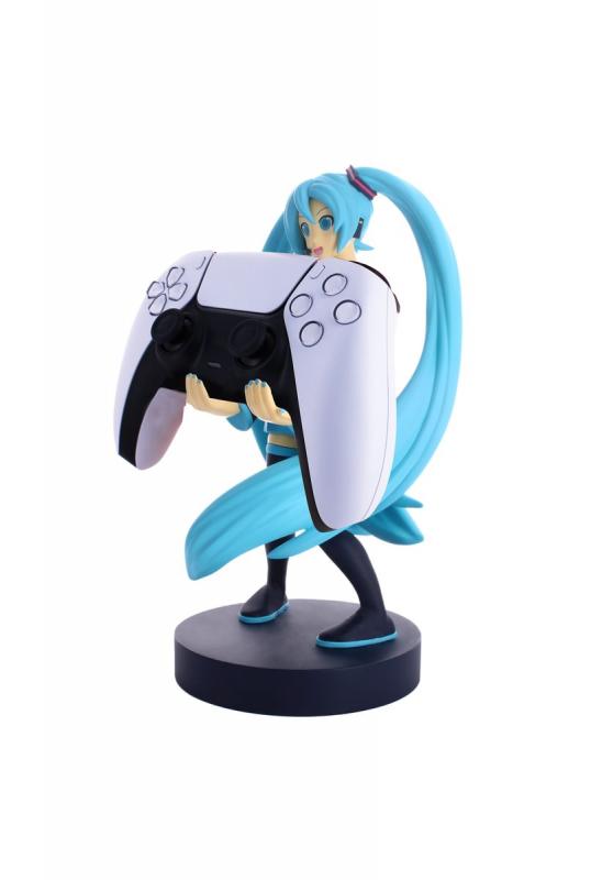 Hatsune Miku phone & controller holder (20 cm) / stojak Hatsune Miku (20 cm)