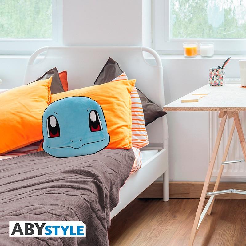 POKEMON Cushion - Squirtle / Poduszka Pokemon - Squirtle - ABS