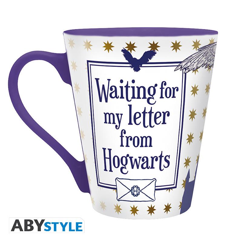 HARRY POTTER mug (250 ml) - Letter from Hogwarts / Harry Potter kubek (250 ml) List z Hogwartu - ABS