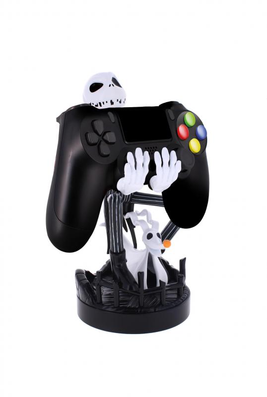 The Nightmare Before Christmas - Jack Skellington phone & controller holder (20 cm) / Miasteczko Halloween - Jack Skellington stojak (20 cm)