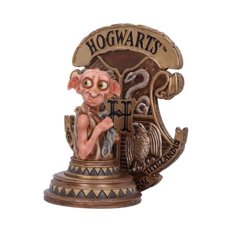 Harry Potter Dobby Bookend (high: 20 cm) / Podpórka pod książki Harry Potter Zgredek (wys: 20 cm)