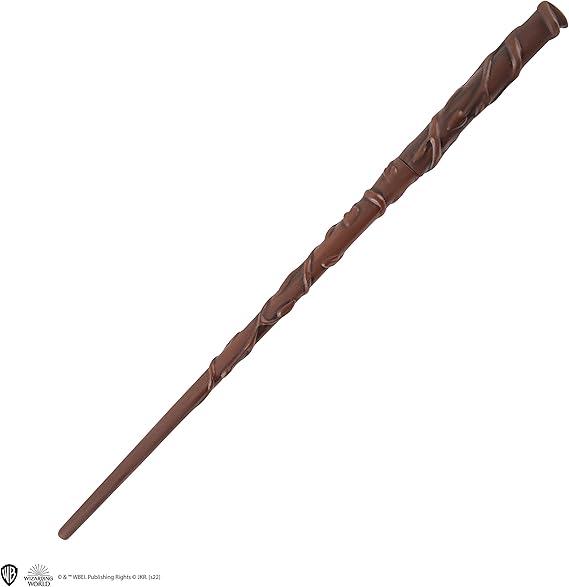Harry Potter wand pen & stand with 3D bookmark - Hermione Granger / Harry Potter długopis-różdżka plus stojak z zakładką 3D - Hermiona Granger
