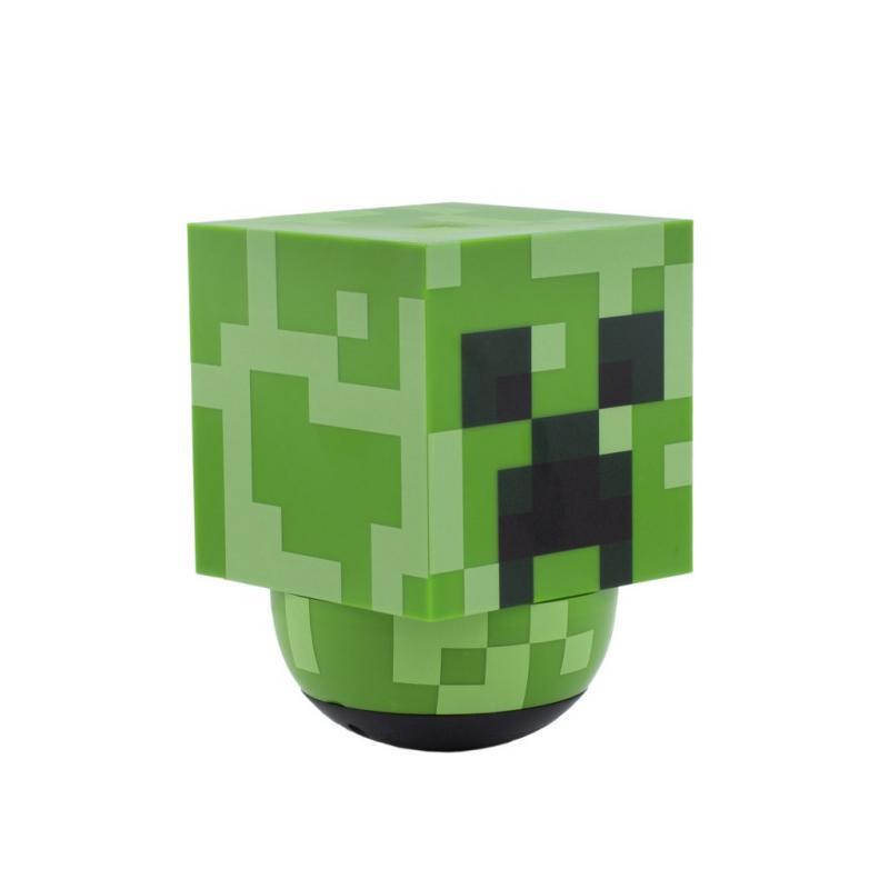 Minecraft Creeper sway light / kołysząca się lampka Minecraft Creeper