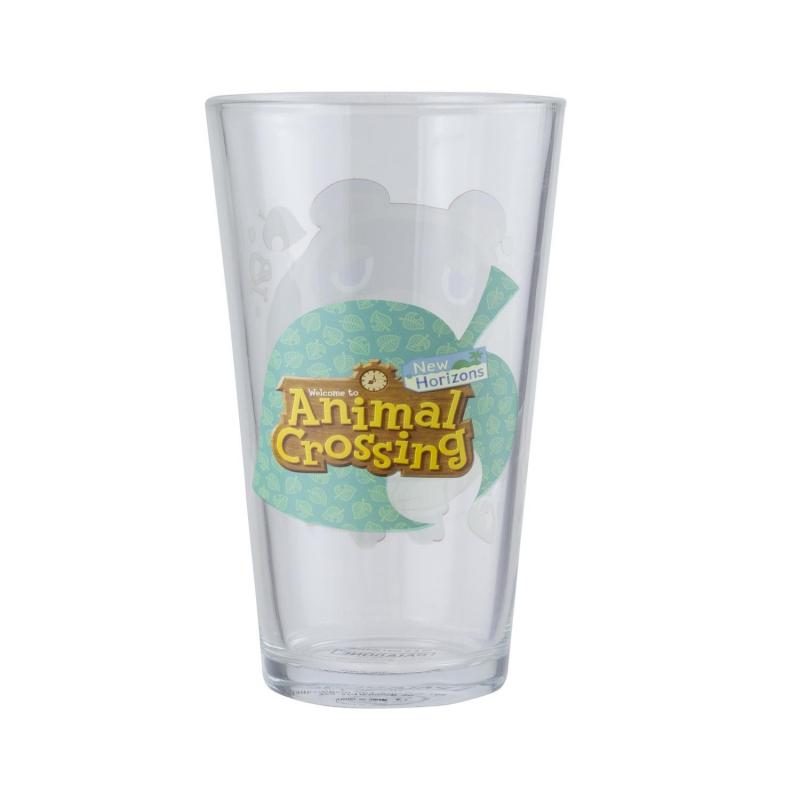 Animal Crossing Glass / szklanka Animal Crossing