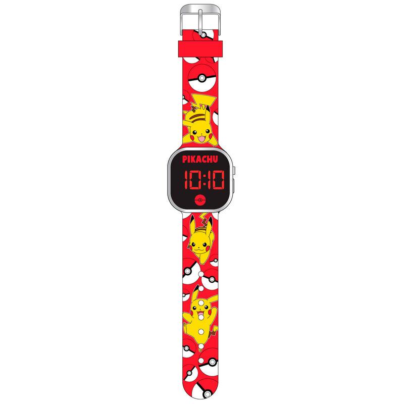 Pokemon led watch / Zegarek cyfrowy Pokemon