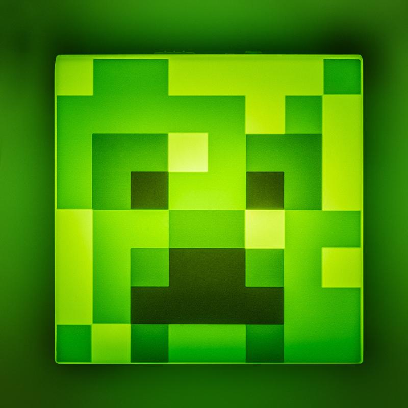 Minecraft Night Light / lampka nocna Minecraft