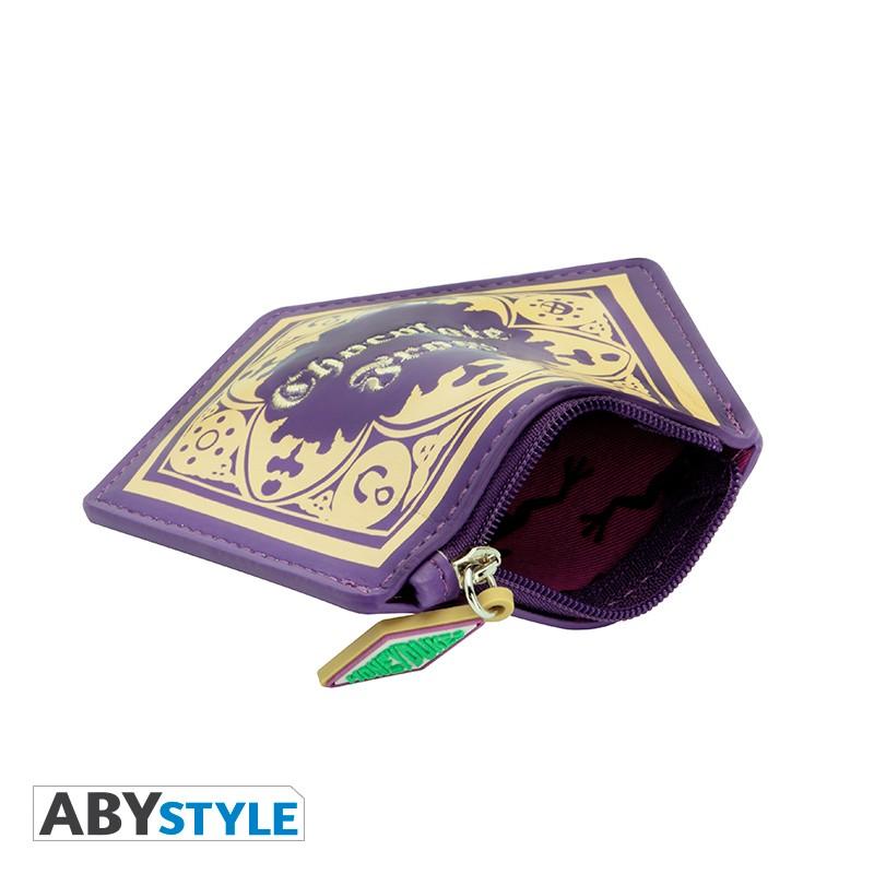 HARRY POTTER - Coin Purse - Chocolate Frog / Harry Potter portmonetka - Czekoladowa Żaba - ABS