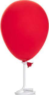 IT Pennywise Balloon Lamp (high: 35 cm) - WITHOUT BOX / lampka Pennywise 