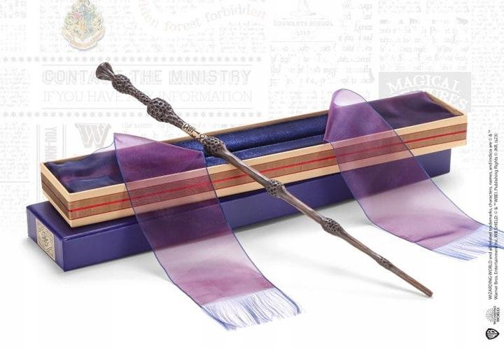 Harry Potter - Dumbledore’s Wand (Ollivanders Box) / Różdżka Harry Potter - Dumbledore (pudełko Ollivandera)