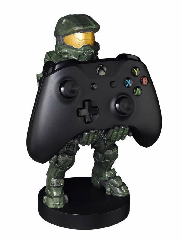 Master Chief phone & controller holder / stojak Master Chief (20 cm)