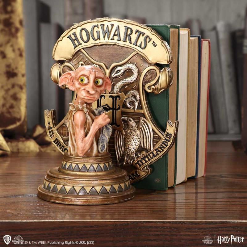 Harry Potter Dobby Bookend (high: 20 cm) / Podpórka pod książki Harry Potter Zgredek (wys: 20 cm)