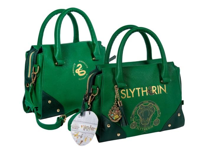 Harry Potter Slytherin Handbag / Harry Potter torba - Slytherin