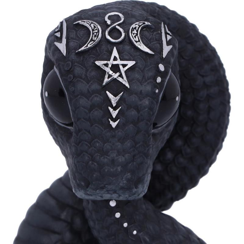 Figurine Cult Cuties Ouroboros Occult Snake - 9,6 cm / Figurka Cult Cuties wąż Ouroboros - 9,6 cm