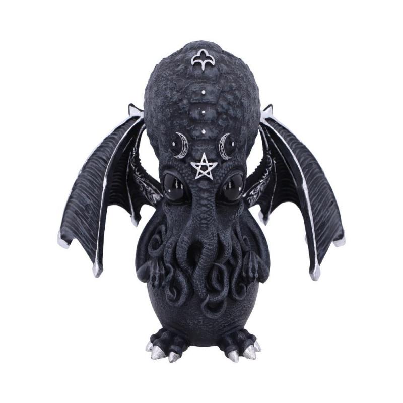 Figurine Cult Cuties Culthulhu Winged Occult - 10,3 cm / Figurka Cult Cuties skrzydlaty Culthulhu - 10,3 cm