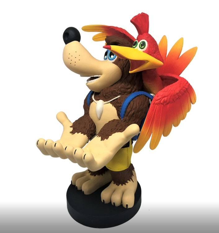 Banjo - Kazooie phone & controller holder DAMAGED PACKING / stojak Banjo - Kazooie (20 cm) - USZKODZONE OPAKOWANIE
