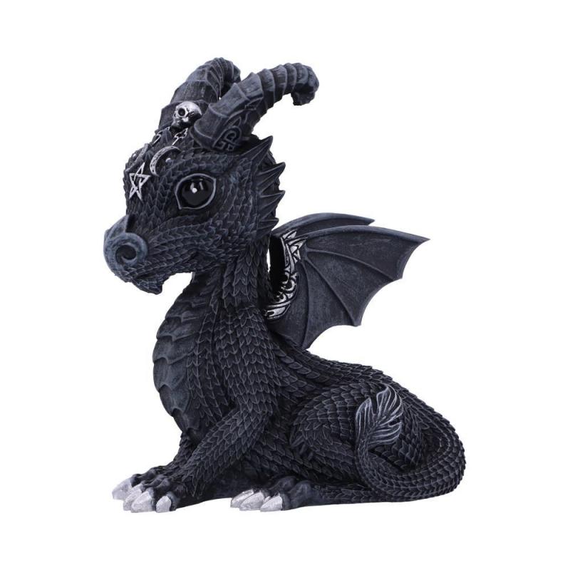 Figurine Cult Cuties Lucifly Occult Dragon - 10,7 cm / Figurka Cult Cuties smok Lucifly - 10,7 cm