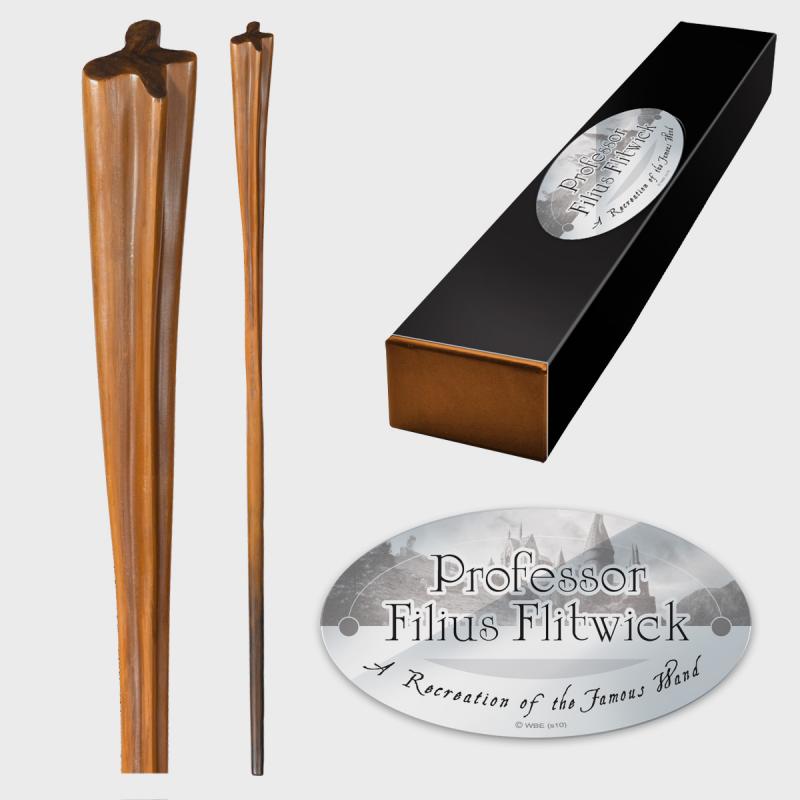 Harry Potter - Professor Filius Flitwick’s Wand (Character Edition) / Różdżka Harry Potter - Professor Filius Flitwick (CE)