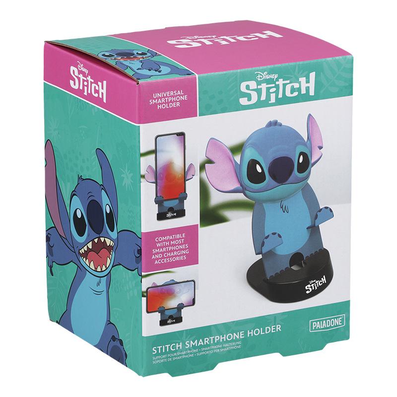 Disney Stitch Smartphone Holder (high: 13,60 cm) / Disney Stitch stojak na telefon (wysokość: 13,60 cm)