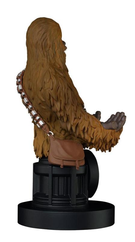 Star Wars Chewbacca phone & controller holder (20 cm) / stojak Gwiezdne Wojny Chewbacca (20 cm)