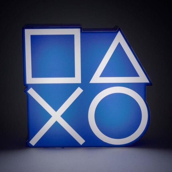 Playstation Icons Box Light (high: 15 cm) / lampka Playstation ikonki - box (wys: 15 cm)