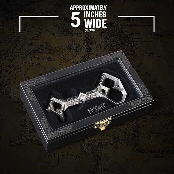 Key to Erebor The Hobbit An Unexpected Journey Replica 1/1 (length: 14 cm) / Replika klucza do Ereboru z filmu Hobbit: Niezwykła podróż