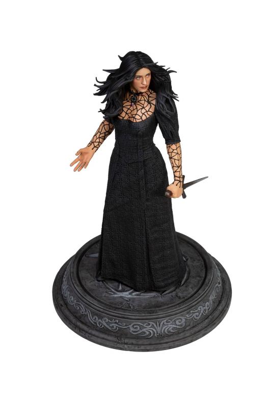 The Witcher Netflix Yennefer figurine (high: 20 cm) / Wiedźmin Netflix Figurka Yennefer (wysokość: 20 cm)