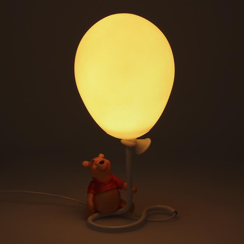 Disney Winnie the Pooh Balloon Light (high: 29 cm) / Disney Kubuś Puchatek lampka - balonik (wysokość: 29 cm)