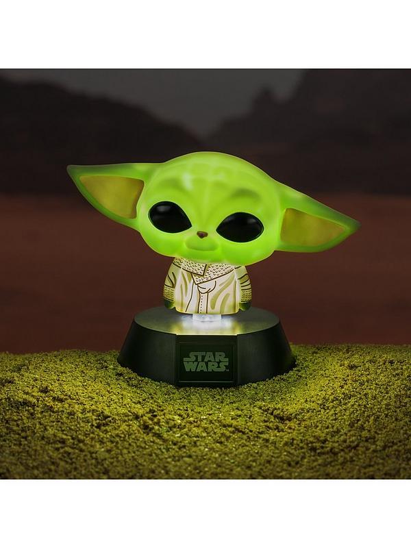 Star Wars The Child (Baby Yoda) Icon Light / Lampka Gwiezdne Wojny The Child (Baby Yoda)