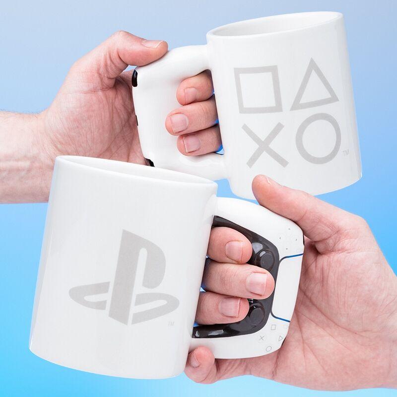 Playstation Shaped Mug PS5 / kubek 3D PS5 DualSense