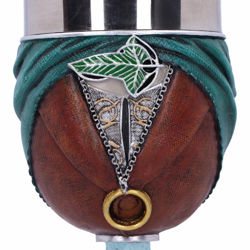 Lord of the Rings Frodo Goblet (high: 19,5 cm) / Puchar kolekcjonerski Władca Pierścieni - Frodo (wysokość: 19,5 cm)
