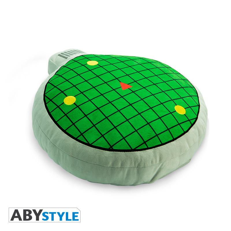 DRAGON BALL cushion with sound - Radar / Dragon Ball poduszka z dźwiękiem Radar - ABS