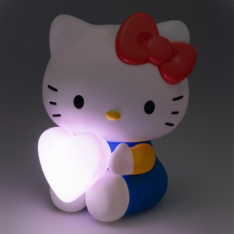 Hello Kitty Shaped Light (high: 16 cm) / lampka Hello Kitty (wysokość: 16 cm)