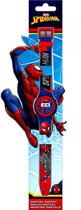 Marvel Spider-man digital watch / Zegarek elektroniczny Marvel Spider-man