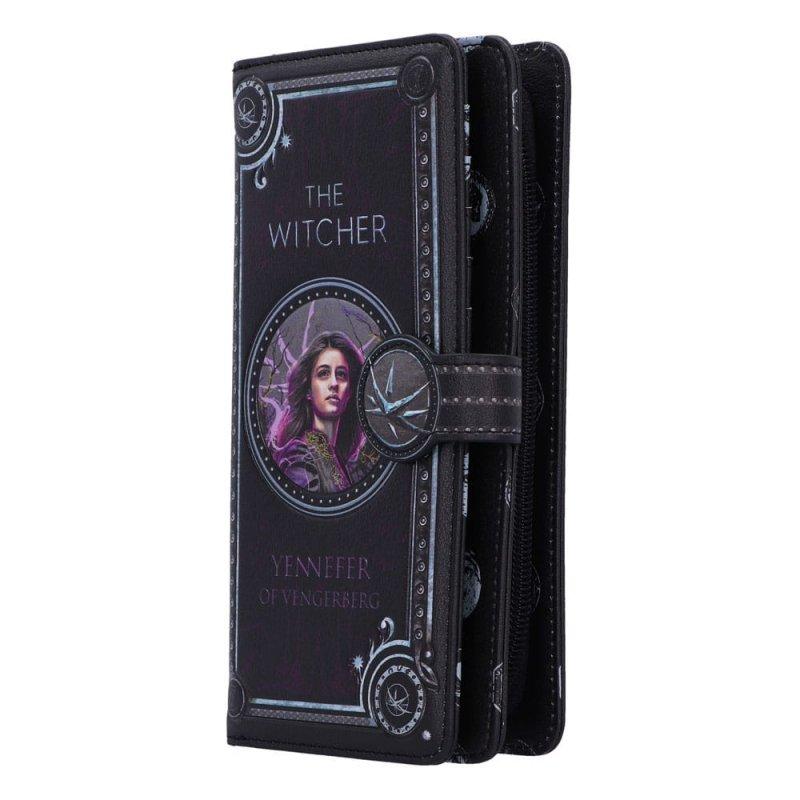 The Witcher Embossed Purse Yennefer / Wiedźmin ozdobna portmonetka z tłoczeniami - Yennefer