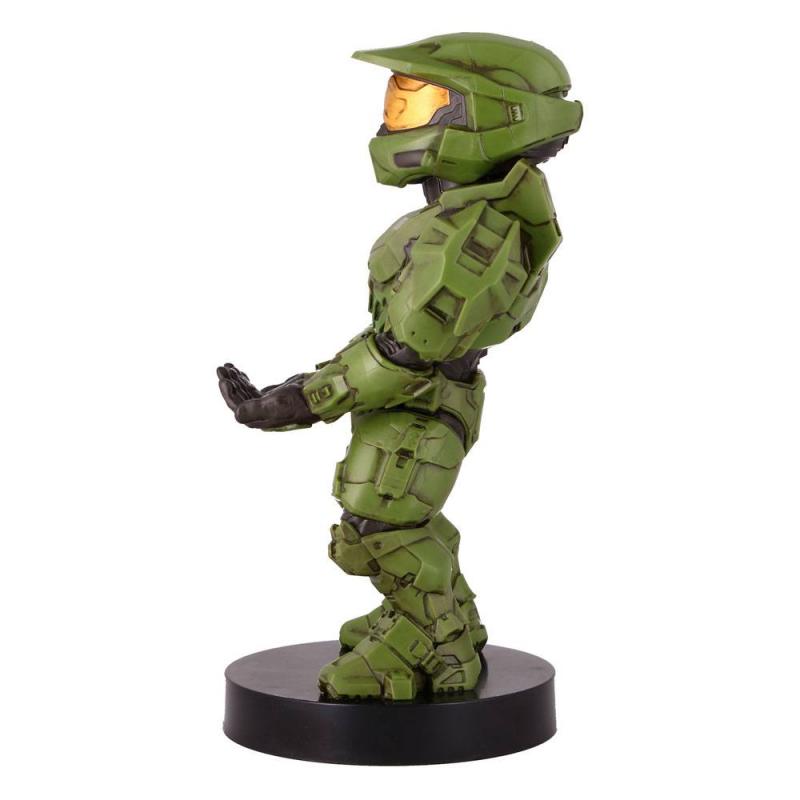 Halo Master Chief Infinite phone & controller holder (20 cm) / stojak Halo Master Chief Infinite (20 cm)