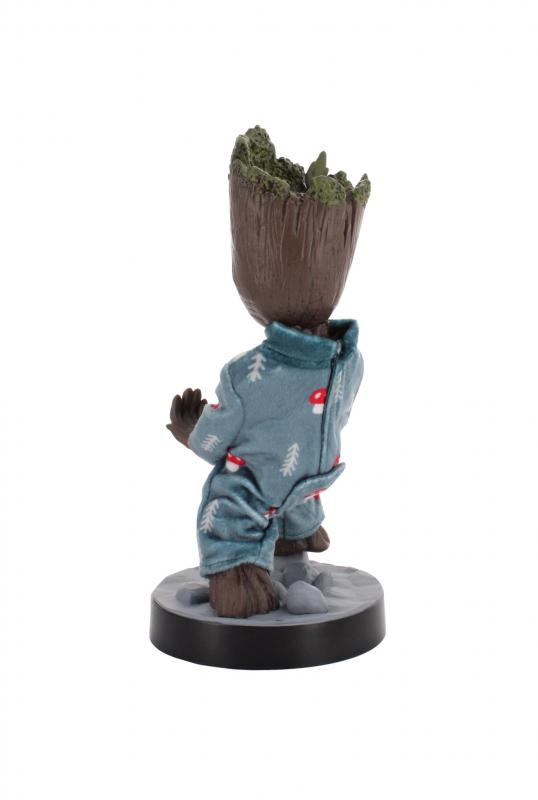 Marvel Guardians of the Galaxy: Toddler Groot in Pajamas phone & controller holder (20 cm) / stojak Marvel Strażnicy Galaktyki: Toddler Groot w piżamce