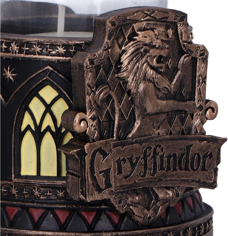 Harry Potter Gryffindor Tea Light (high: 8 cm) / Harry Potter świecznik na podgrzewacz (wysokość: 8 cm) - Gryffindor